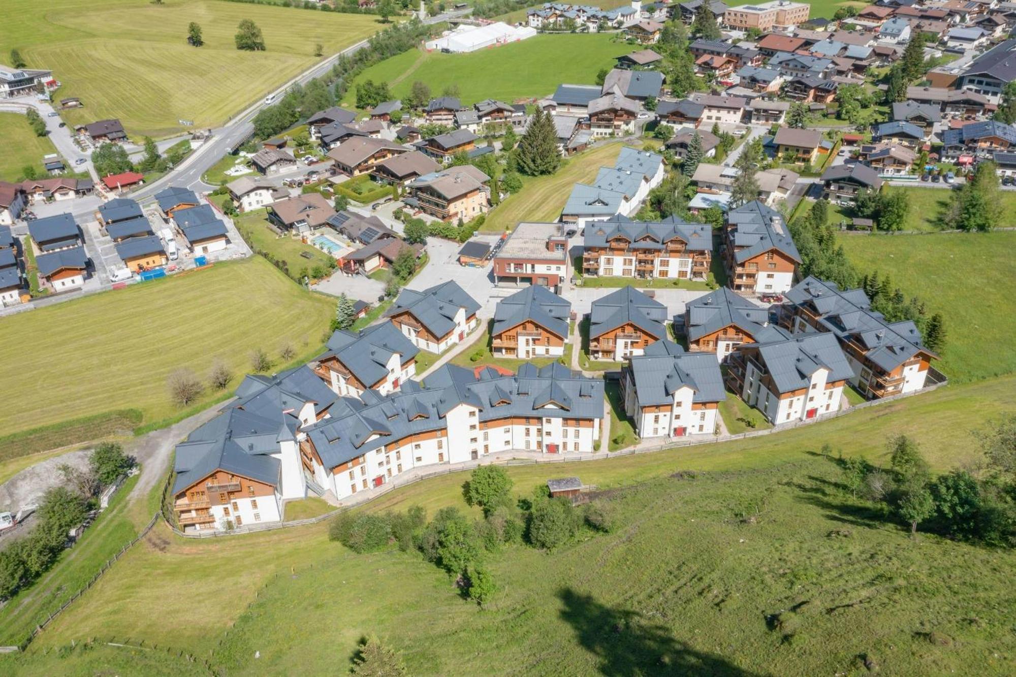 Isabella 2 By Smr Rauris Apartments - Inc Spa And Near Gondola Екстериор снимка